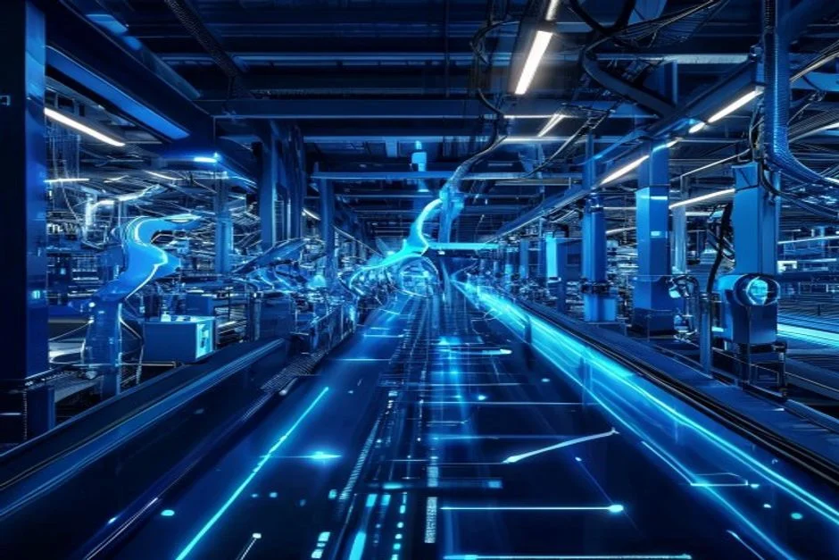 Smart Factory 4.0: How European Manufacturers Are Using IoT to Boost Efficiency