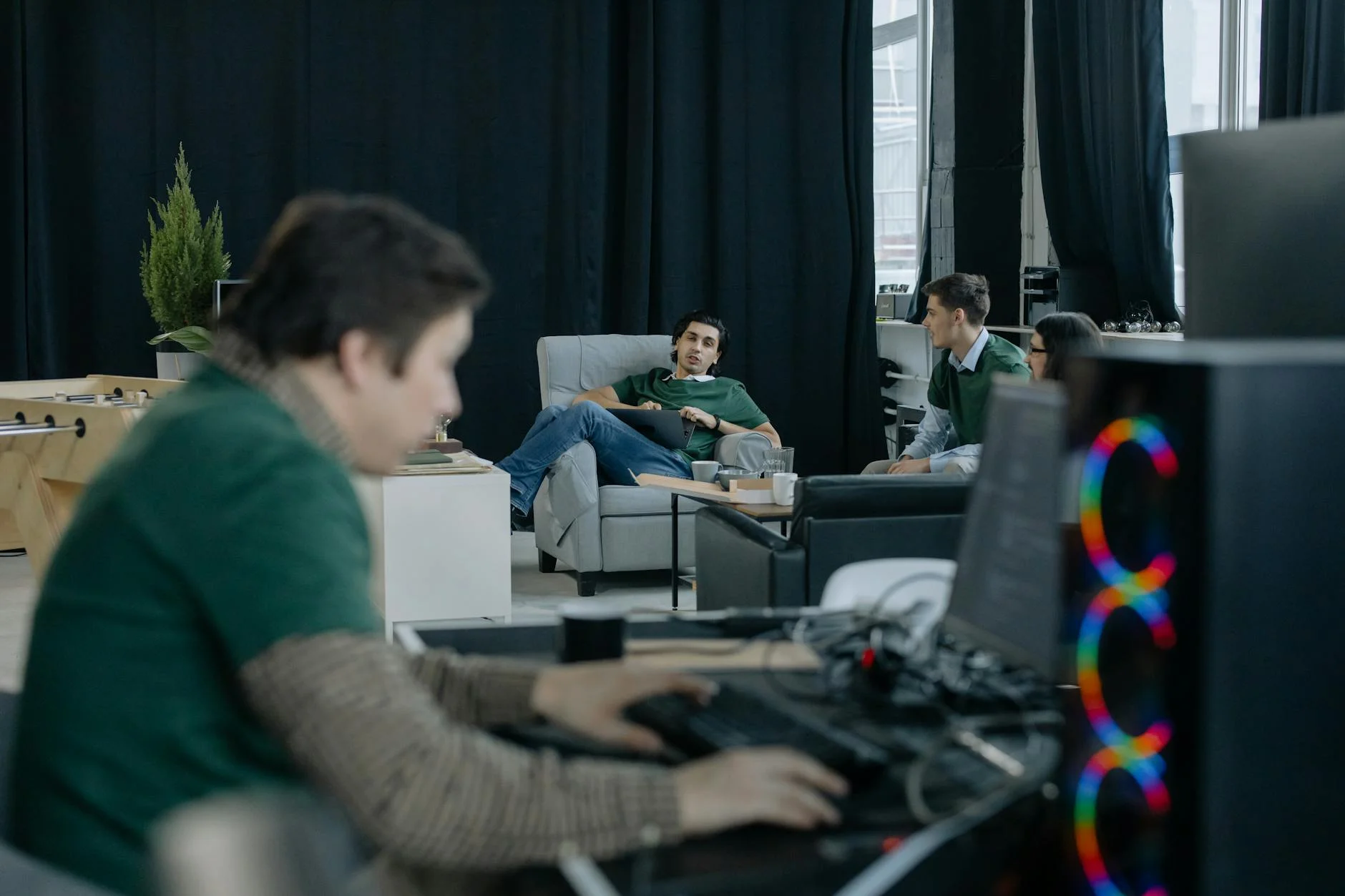 blockchain for business — enterprise context