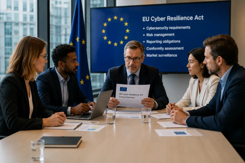 EU Cyber Resilience Act Enterprise Guide: 5 Essential Steps for IT Leaders