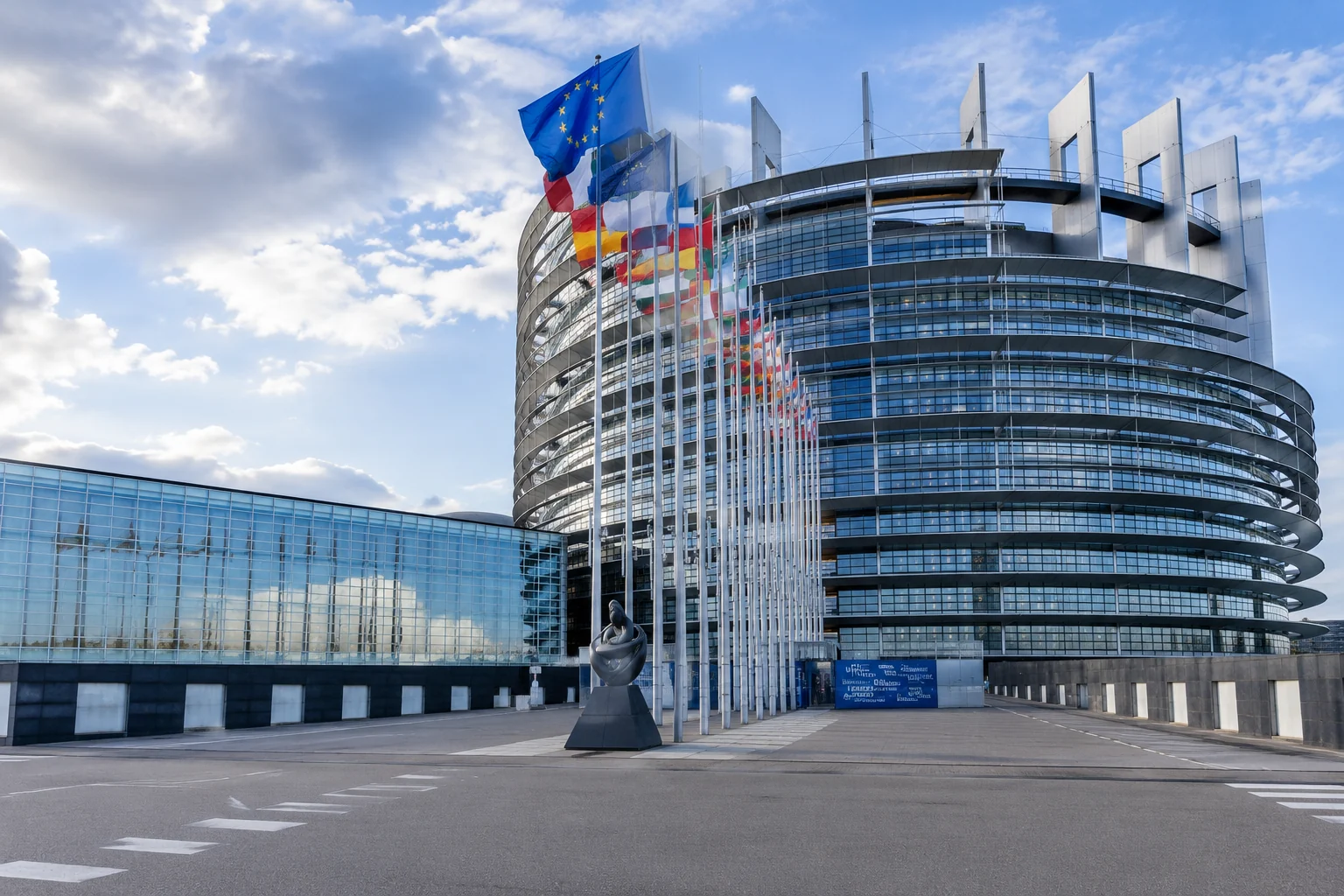 European parliament Brussels industry context