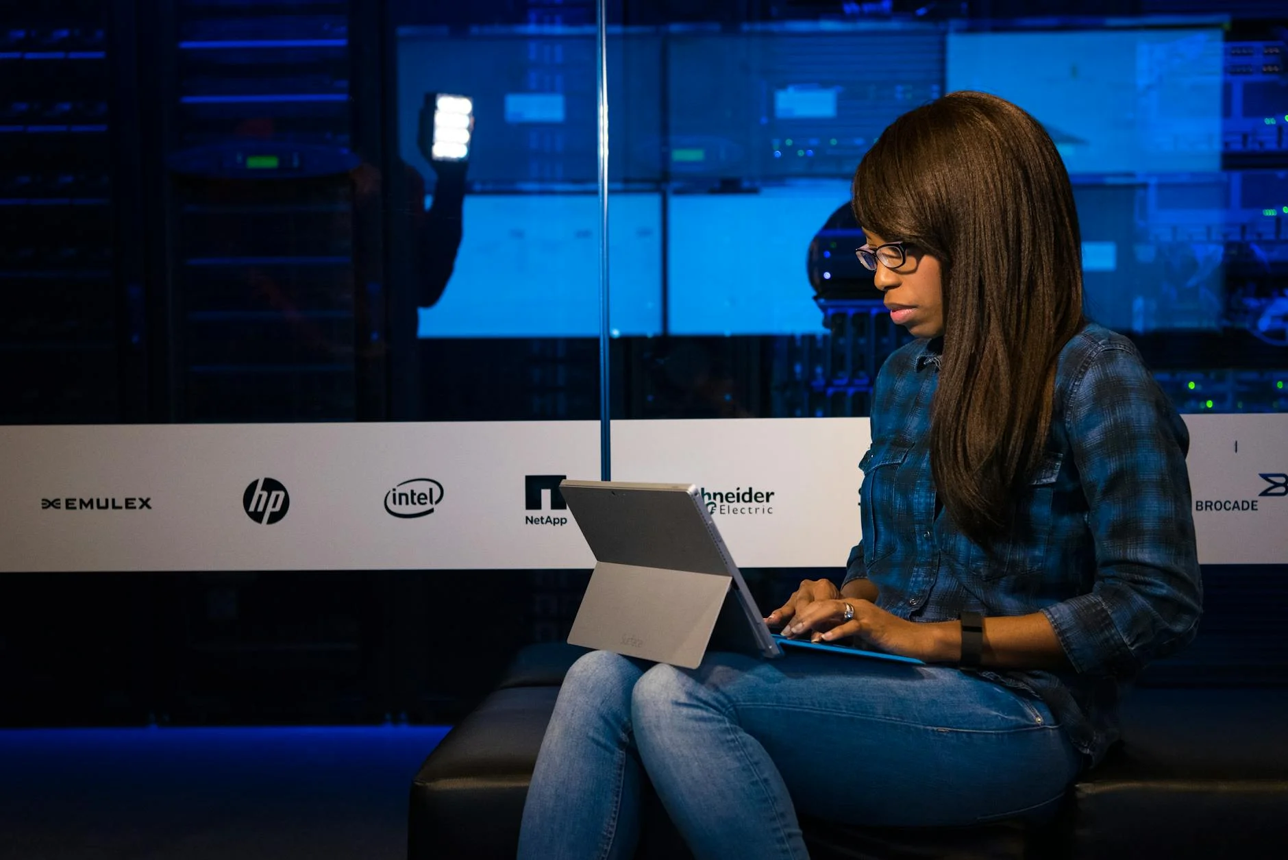 ai soc security — enterprise context