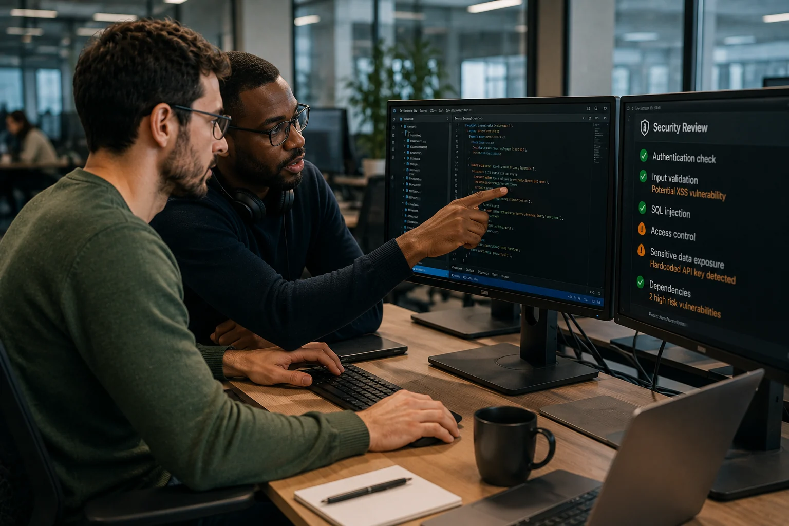 GitHub Copilot Enterprise Policy: 5 Rules Every IT Manager Must Implement GitHub Copilot rule 3 developer security code review