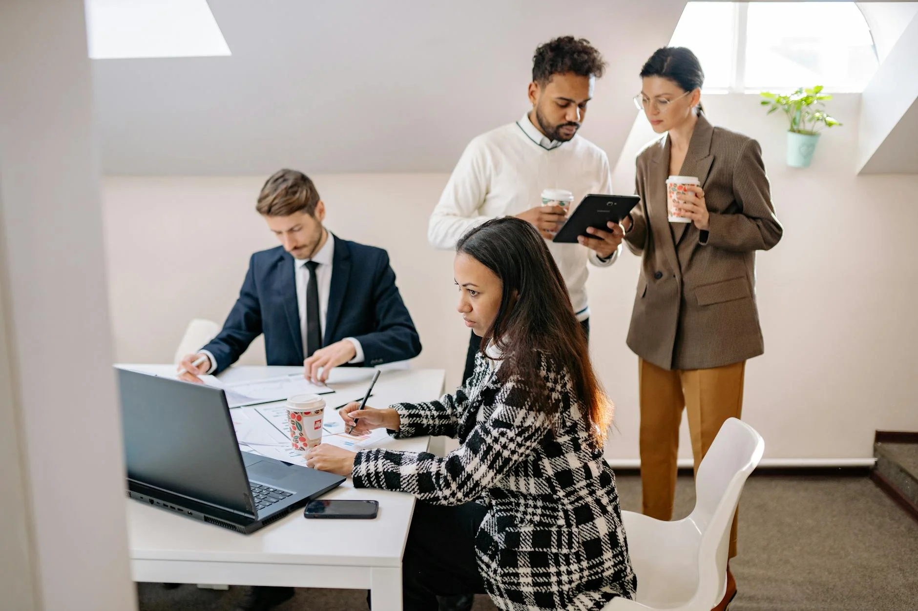 web3 business models — enterprise context