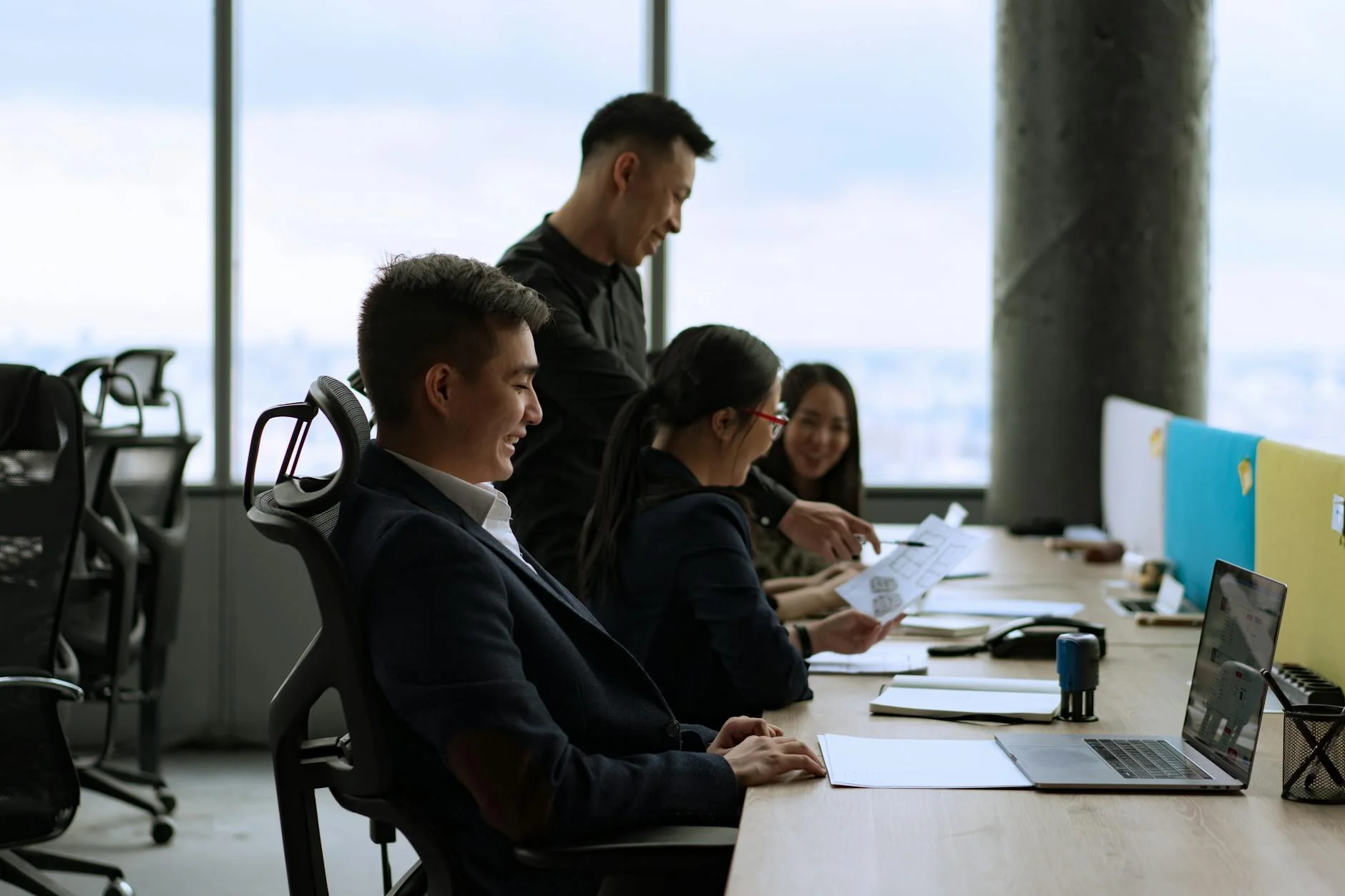 ai workflow automation — enterprise context