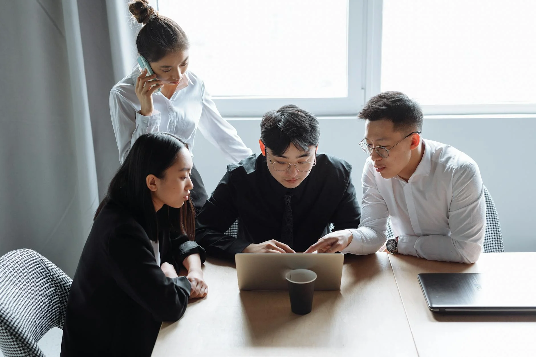 digital transformation in — enterprise context